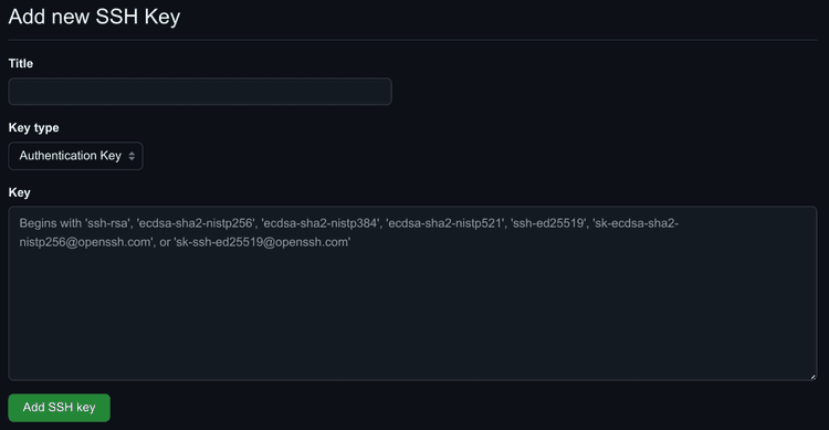 Setup GIT using SHH: An Ultimate Guide