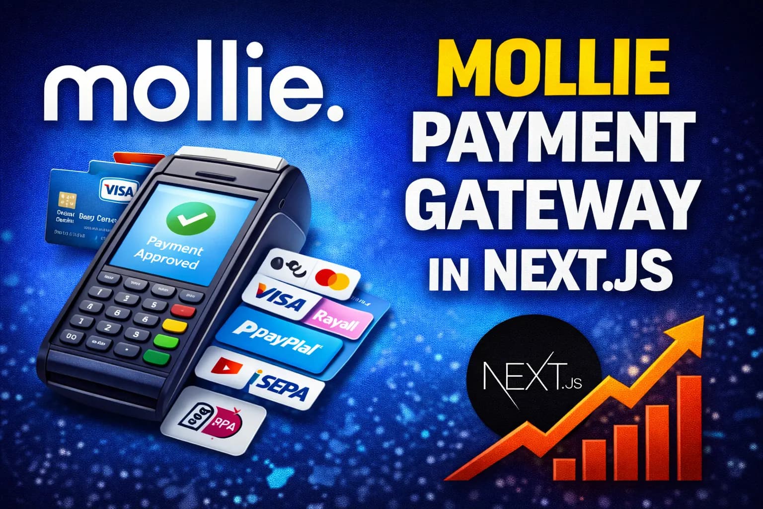 Using Mollie as a Payment Gateway in Next.js: A Complete Developer Guide