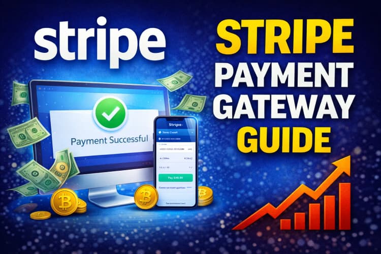 Using Stripe as a Payment Gateway: A Complete Guide for Modern Web Applications